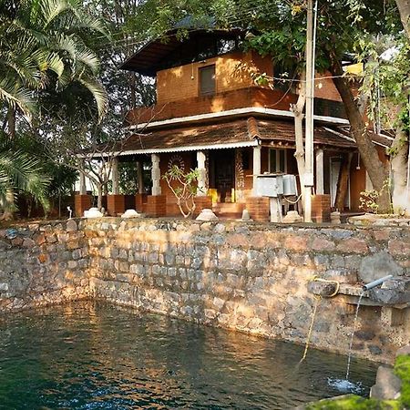 Pathayam Inn Tiruvannāmalai Esterno foto
