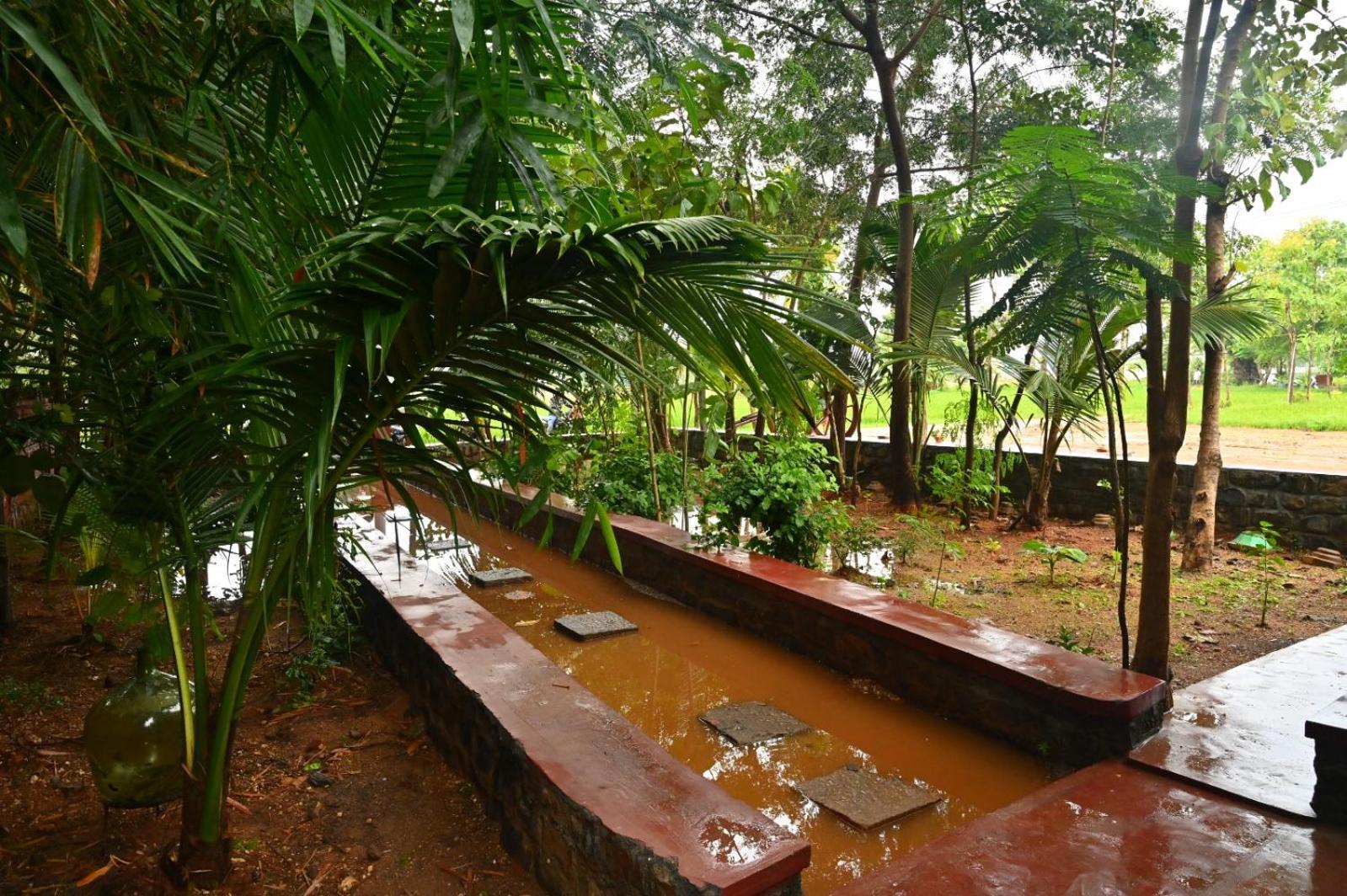 Pathayam Inn Tiruvannāmalai Esterno foto