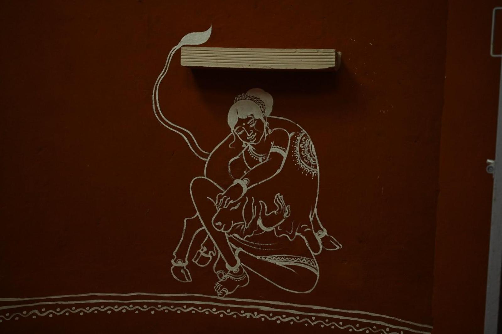 Pathayam Inn Tiruvannāmalai Esterno foto