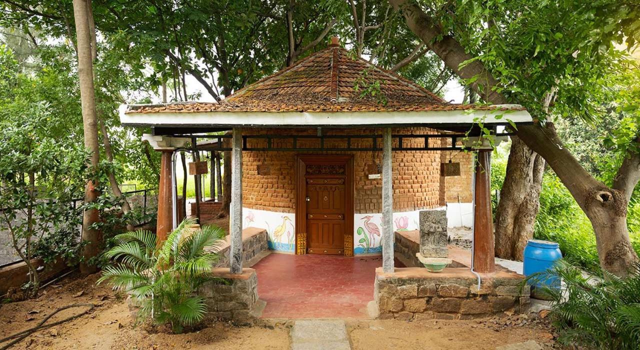Pathayam Inn Tiruvannāmalai Esterno foto