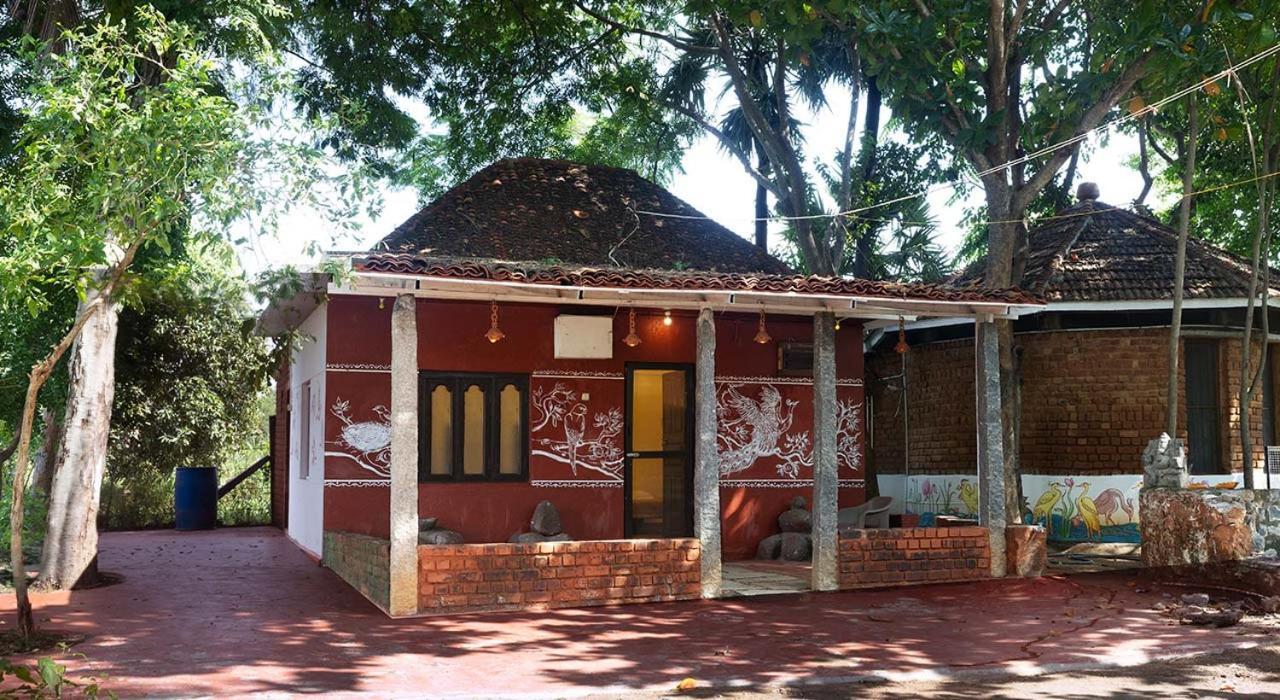Pathayam Inn Tiruvannāmalai Esterno foto