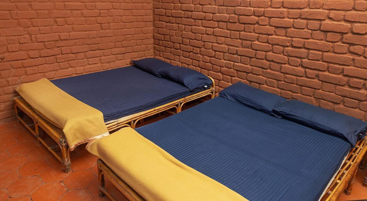 Pathayam Inn Tiruvannāmalai Esterno foto