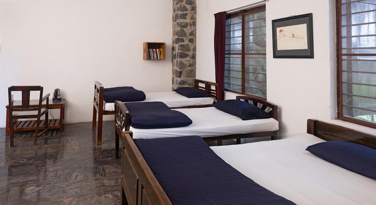 Pathayam Inn Tiruvannāmalai Esterno foto