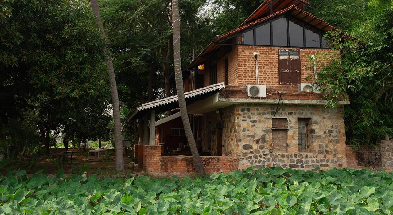 Pathayam Inn Tiruvannāmalai Esterno foto